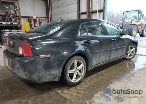 2009 Chevrolet Malibu Lt from USA, damaged, VIN 1G1ZJ57B59F233965
